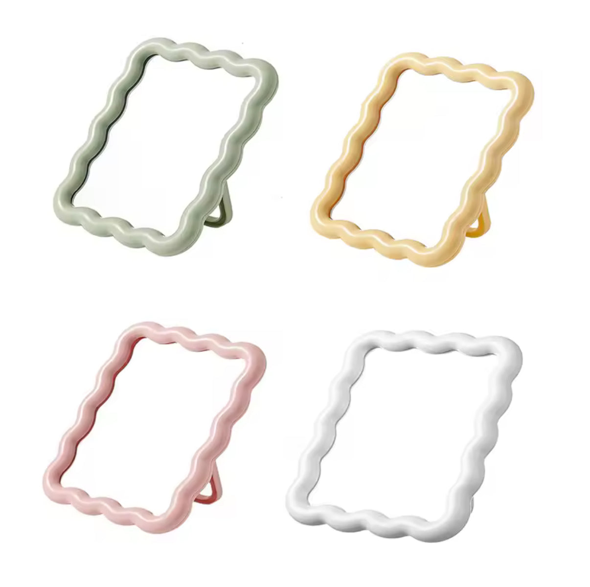 Portable Aesthetic Mirrors